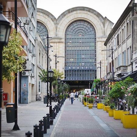 2 Ambientes En Almagro En Av Corrientes Para 2 Personas Lejlighed Buenos Aires Eksteriør billede